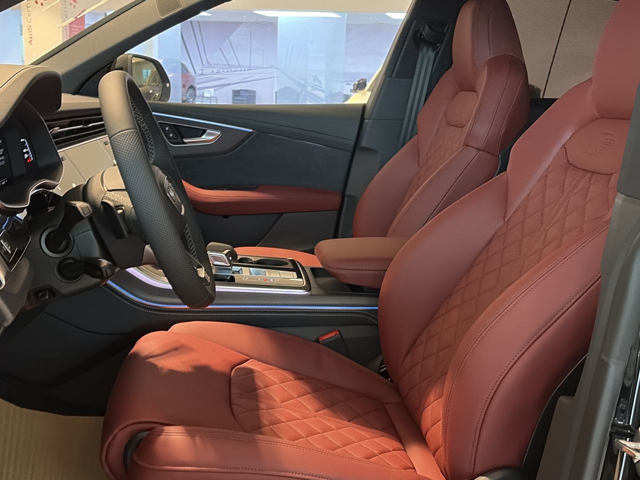 2027 Audi SQ8 in Toronto, Ontario
