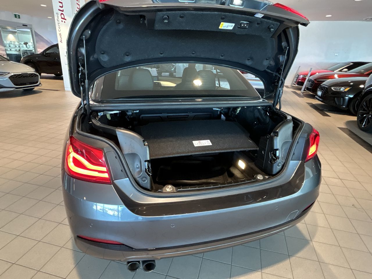 2018 BMW 430i in Toronto, Ontario