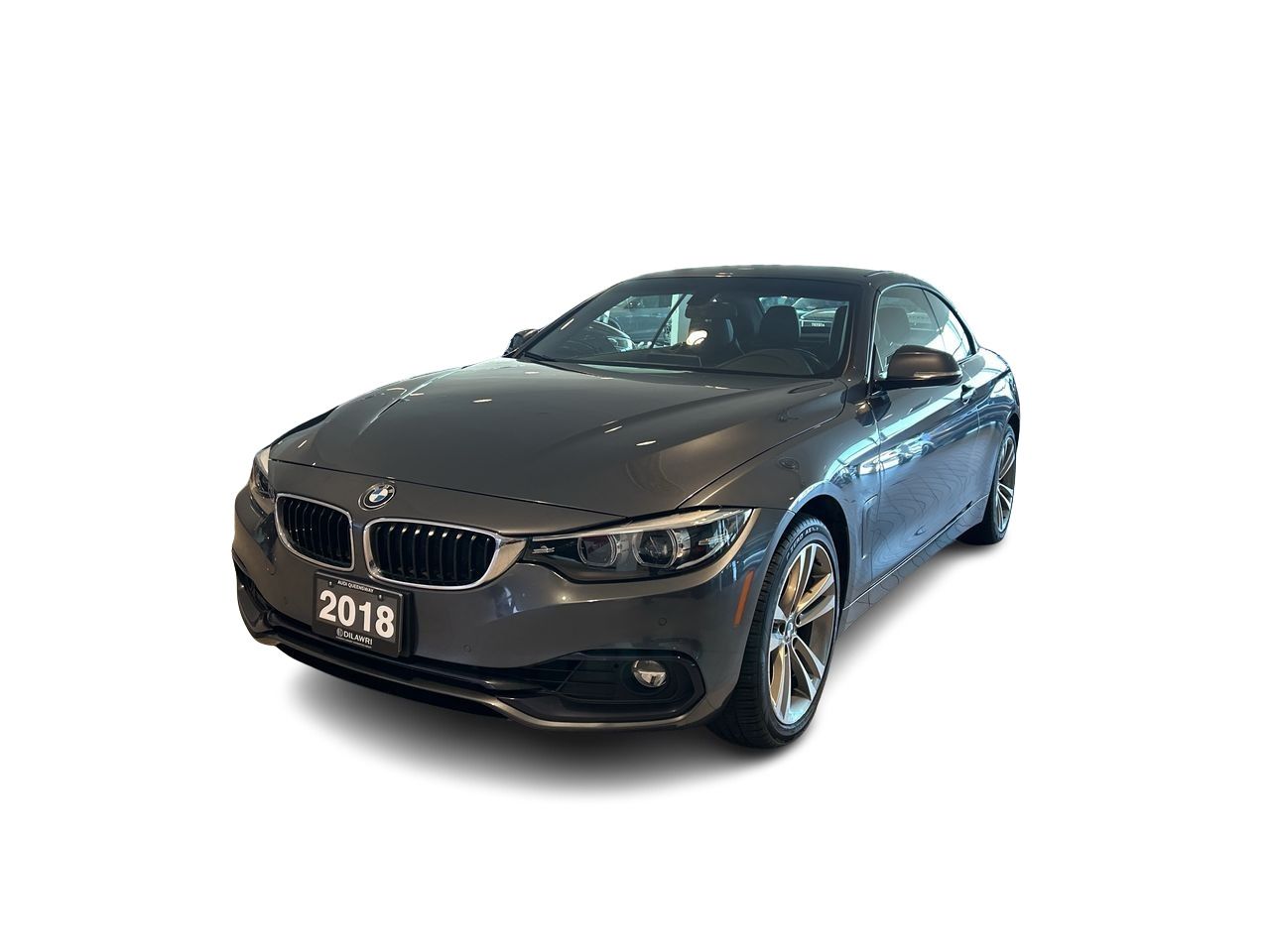 2018 BMW 430i in Toronto, Ontario