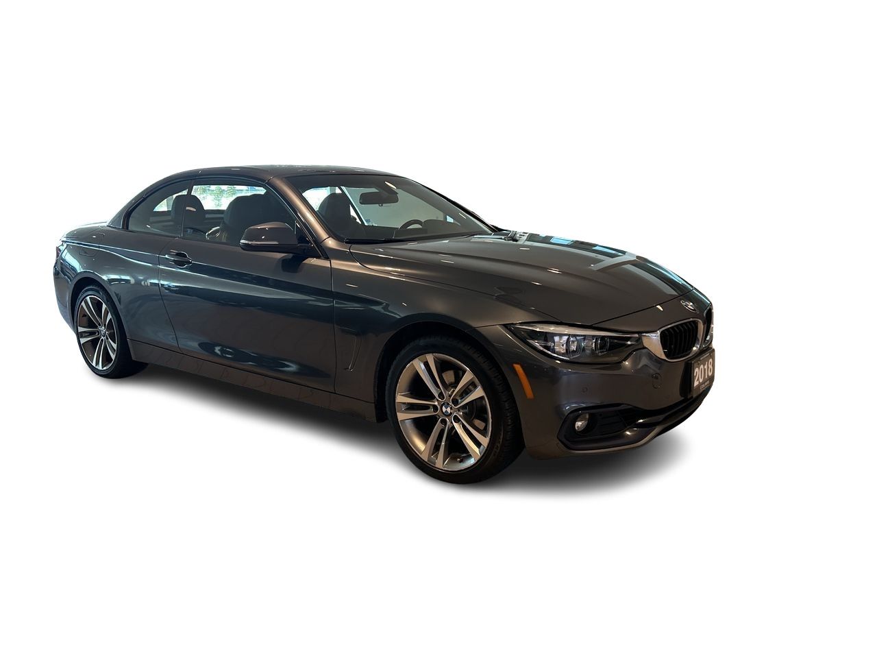 2018 BMW 430i in Toronto, Ontario