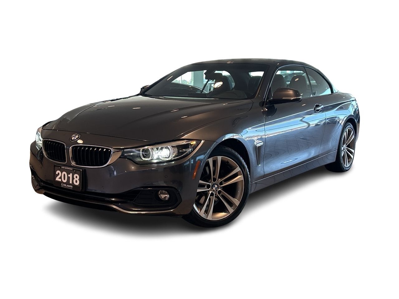 2018 BMW 430i in Toronto, Ontario