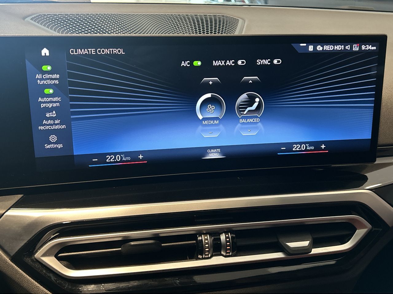 BMW i4  2023 à Toronto, Ontario