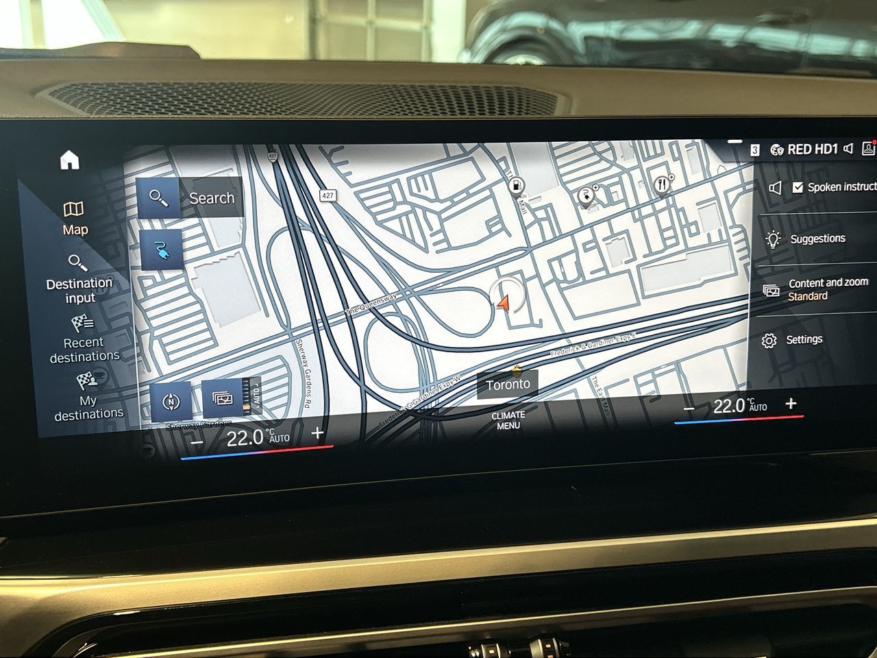 BMW i4  2023 à Toronto, Ontario