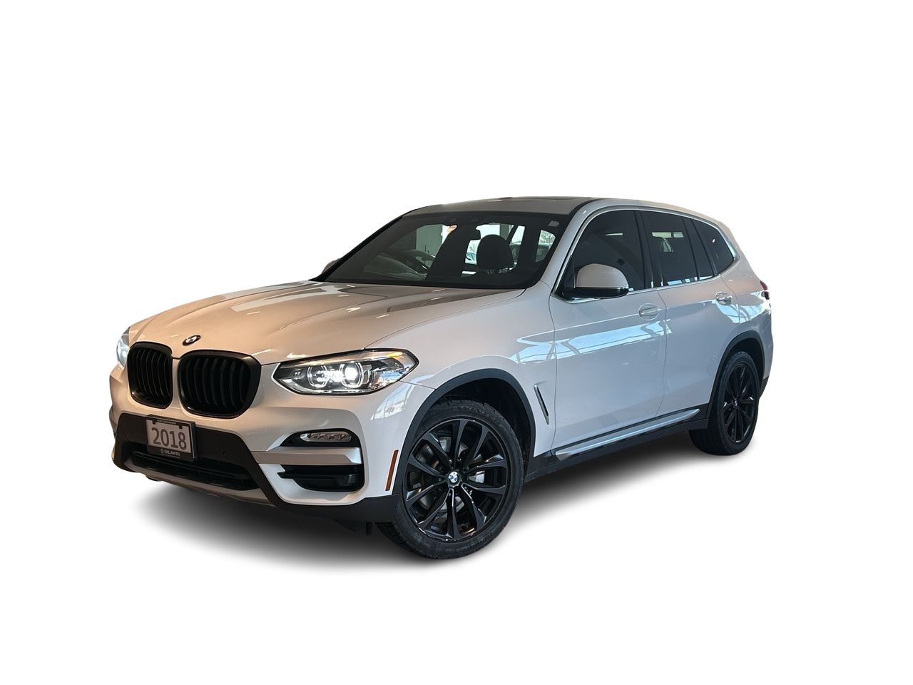 BMW X3  2018 à Toronto, Ontario