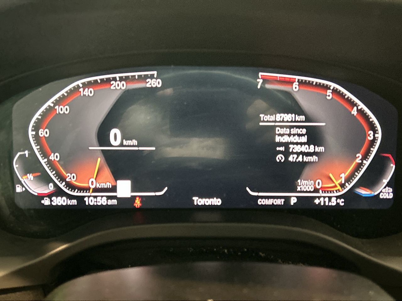 BMW X4  2020 à Toronto, Ontario