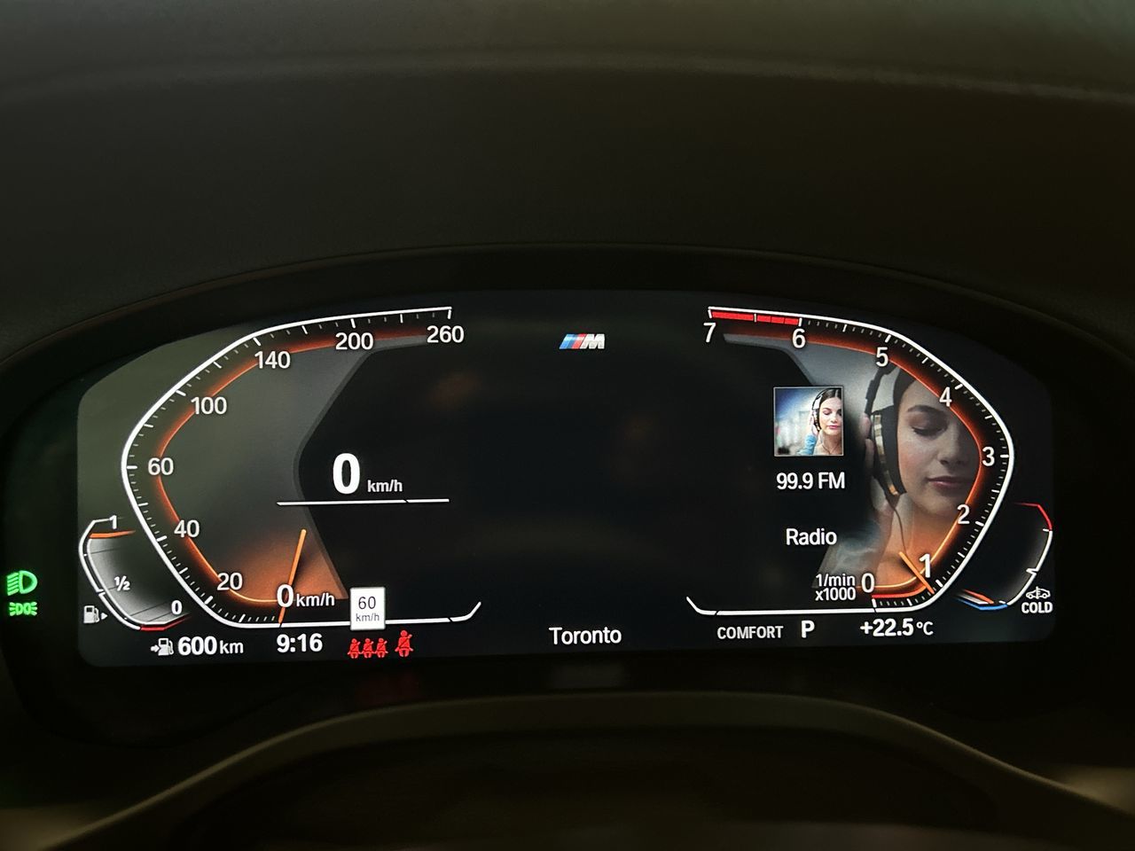 2024 BMW X4 in Toronto, Ontario