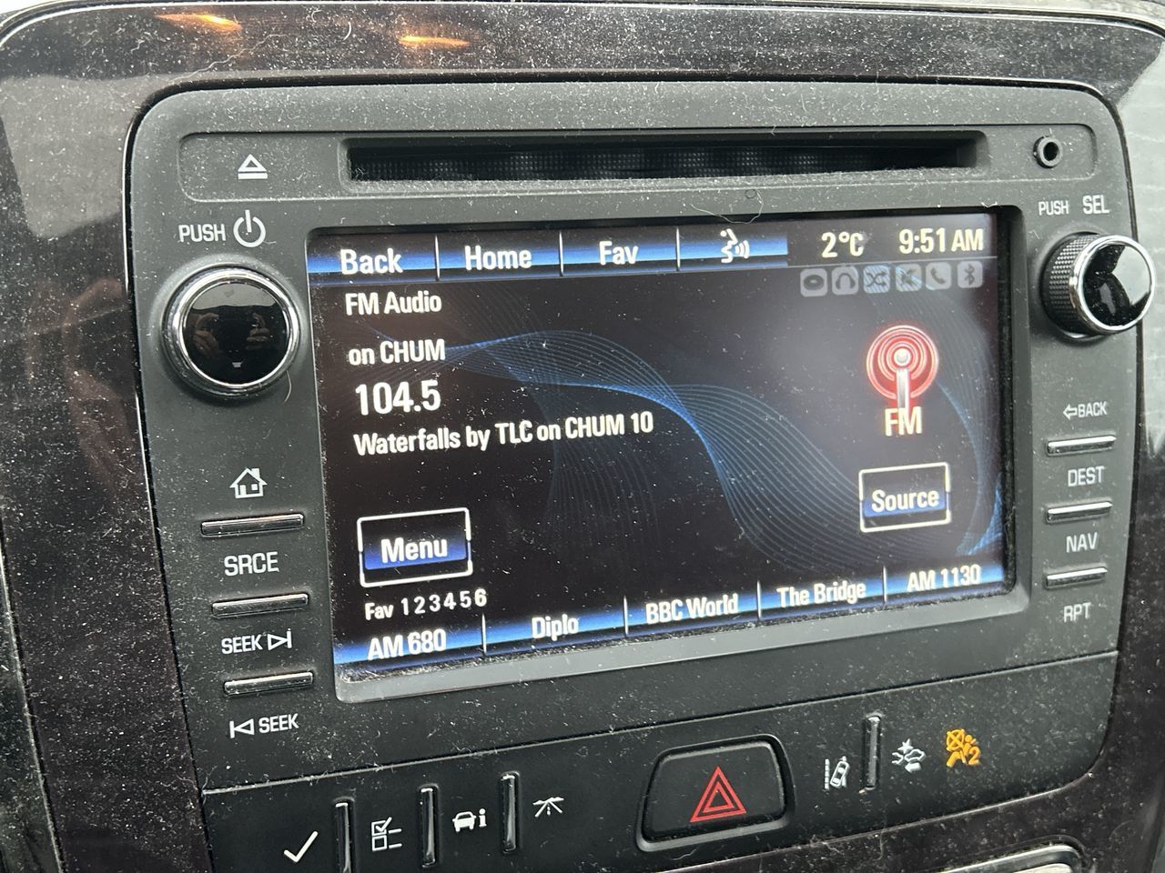 2016 Buick Enclave in Toronto, Ontario