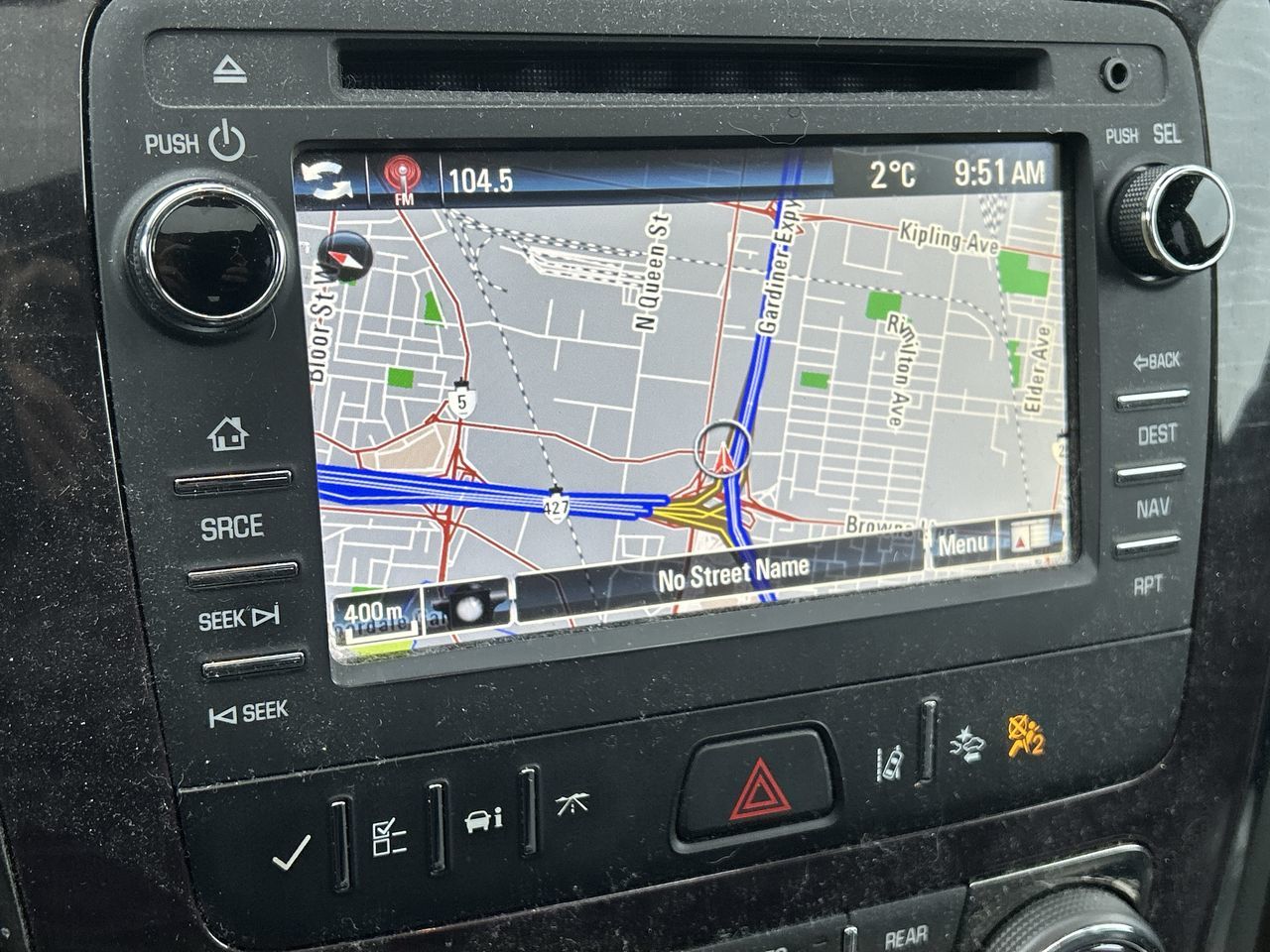 2016 Buick Enclave in Toronto, Ontario