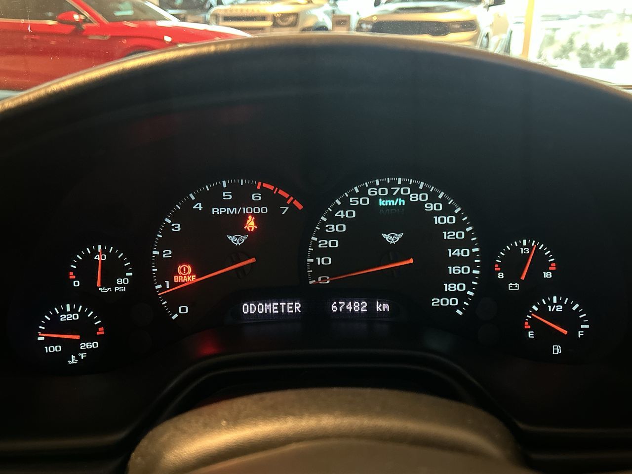 2001 Chevrolet Corvette in Toronto, Ontario