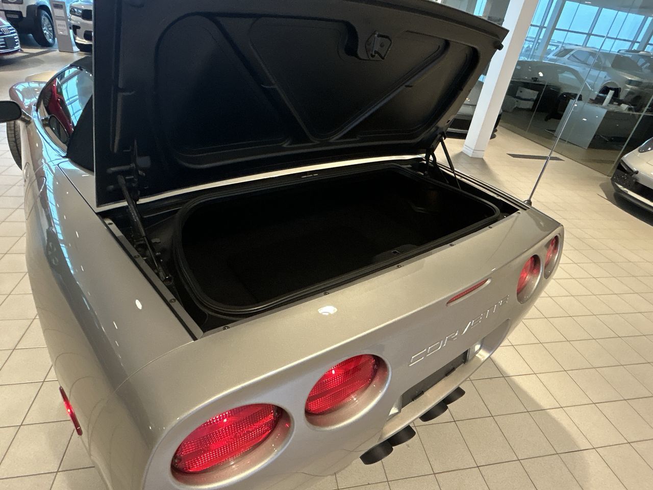 2001 Chevrolet Corvette in Toronto, Ontario