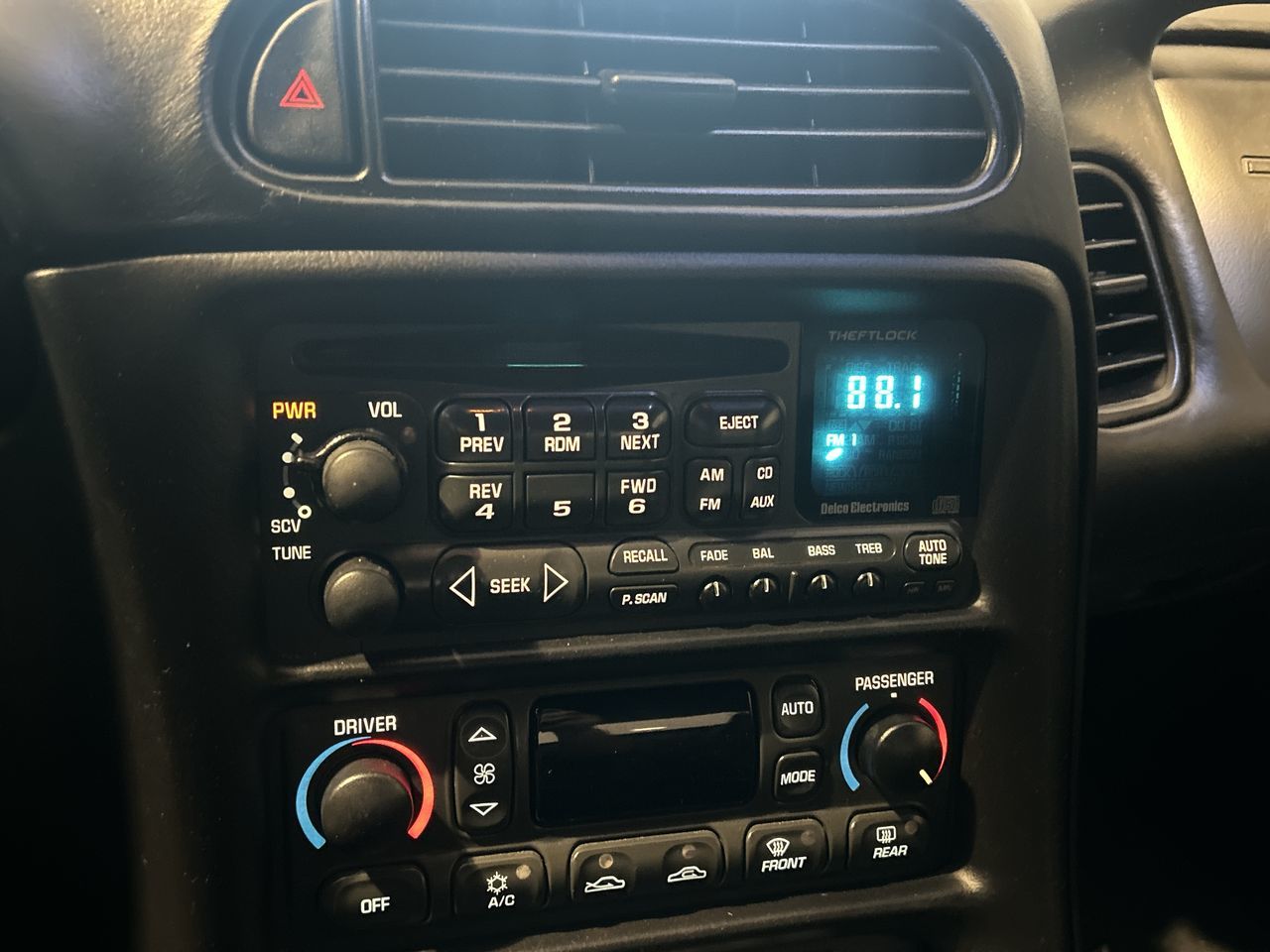 2001 Chevrolet Corvette in Toronto, Ontario
