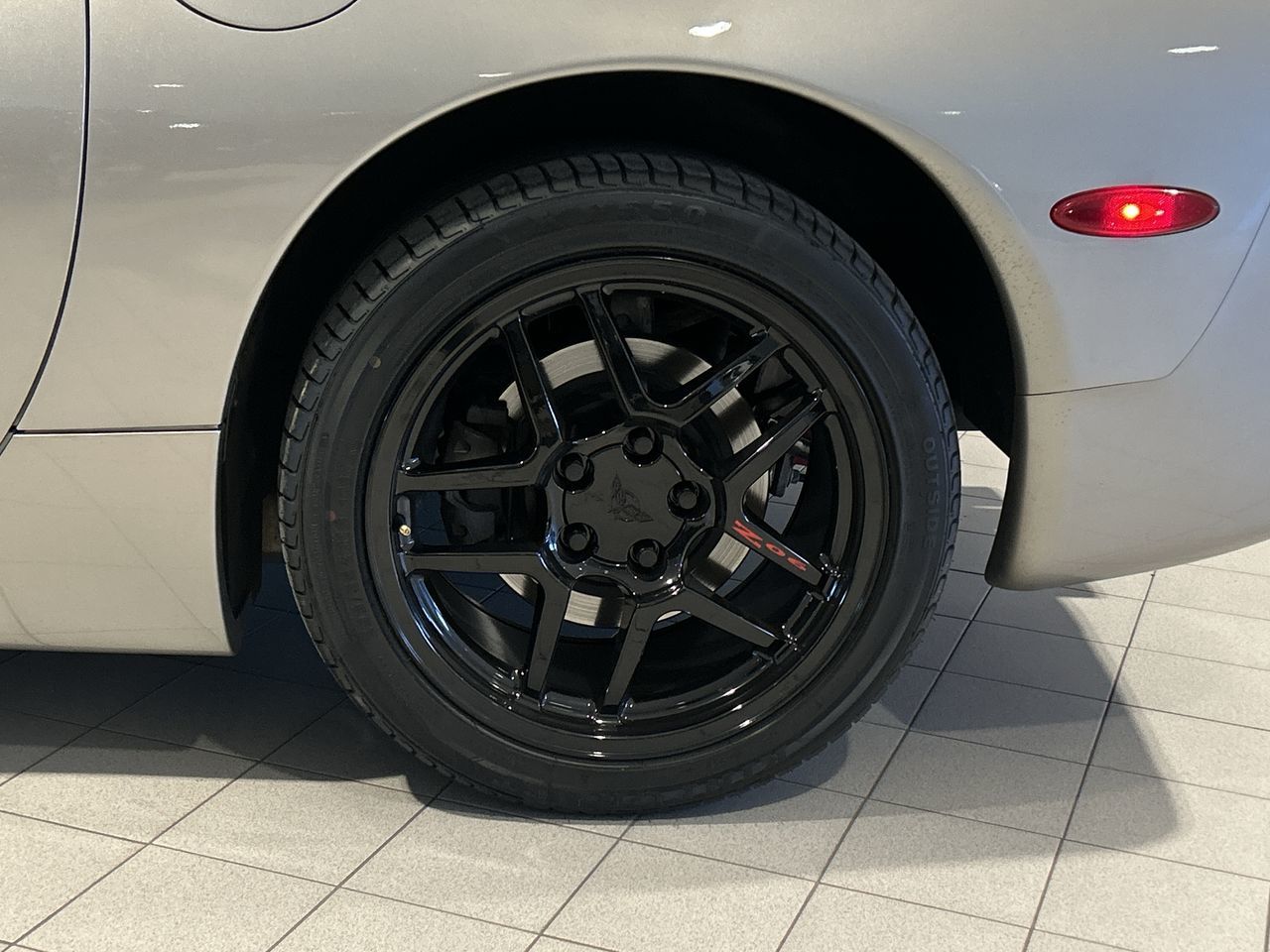 2001 Chevrolet Corvette in Toronto, Ontario