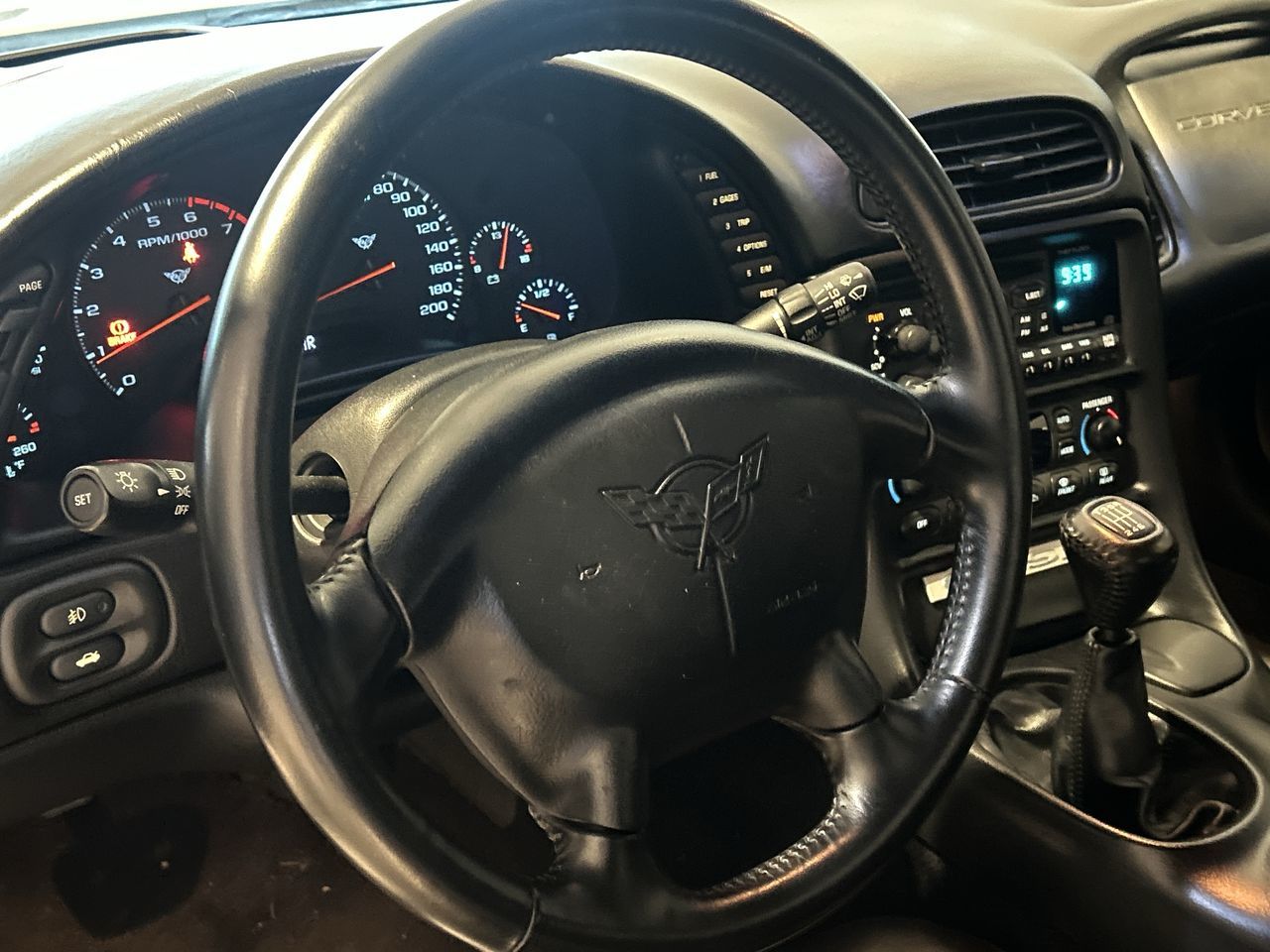 2001 Chevrolet Corvette in Toronto, Ontario