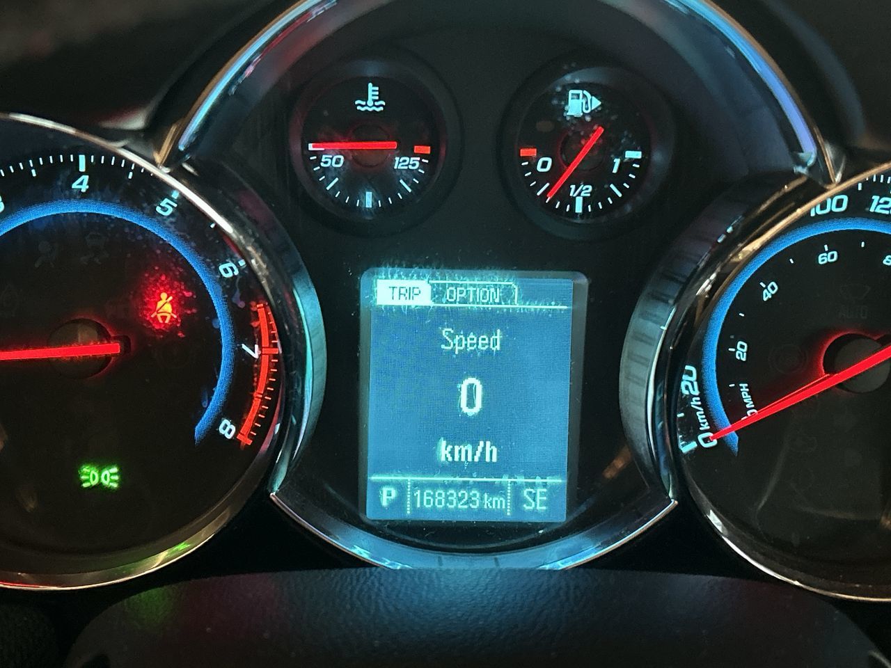 2014 Chevrolet Cruze in Toronto, Ontario