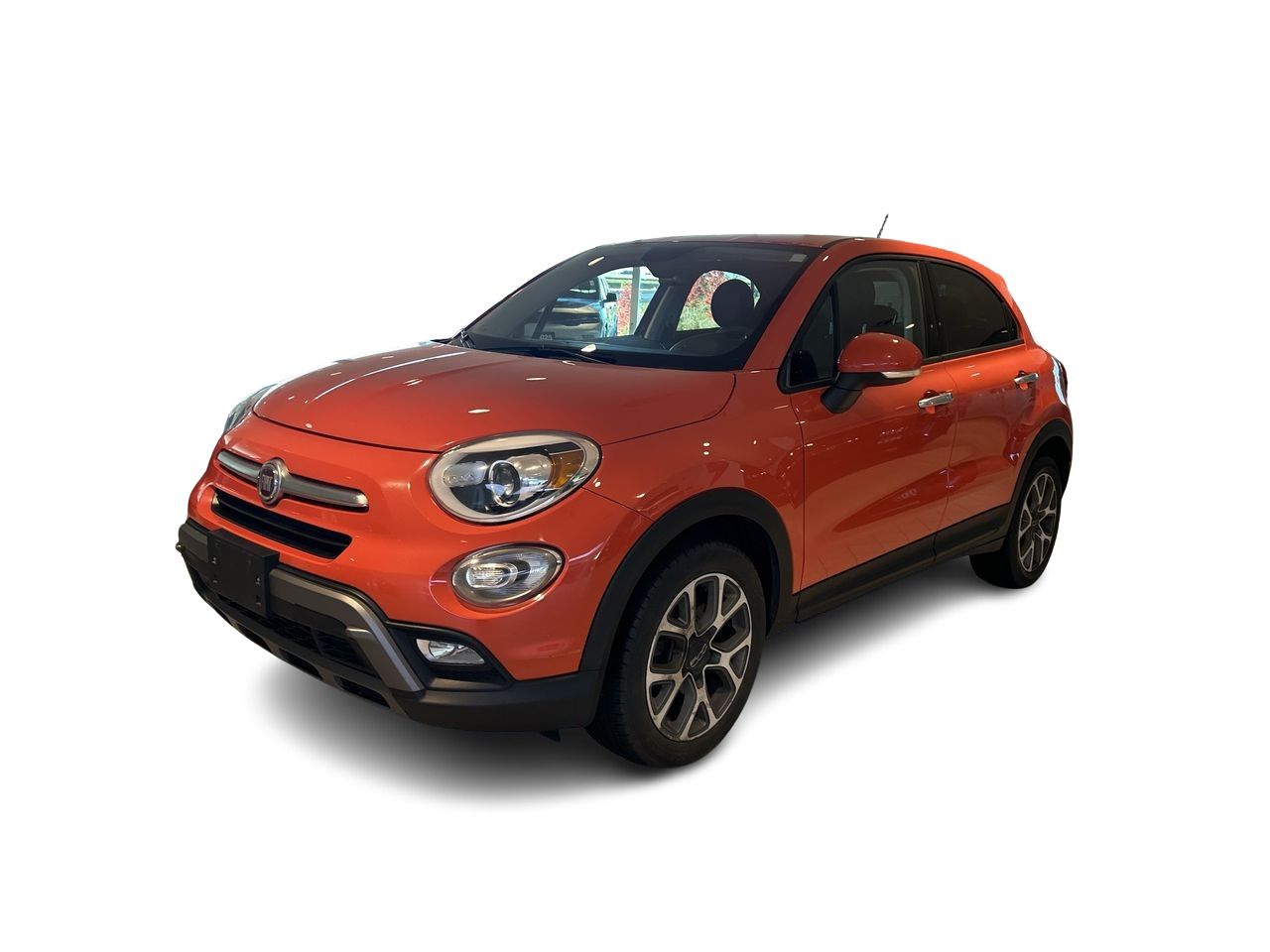 Fiat 500  2016 à Toronto, Ontario