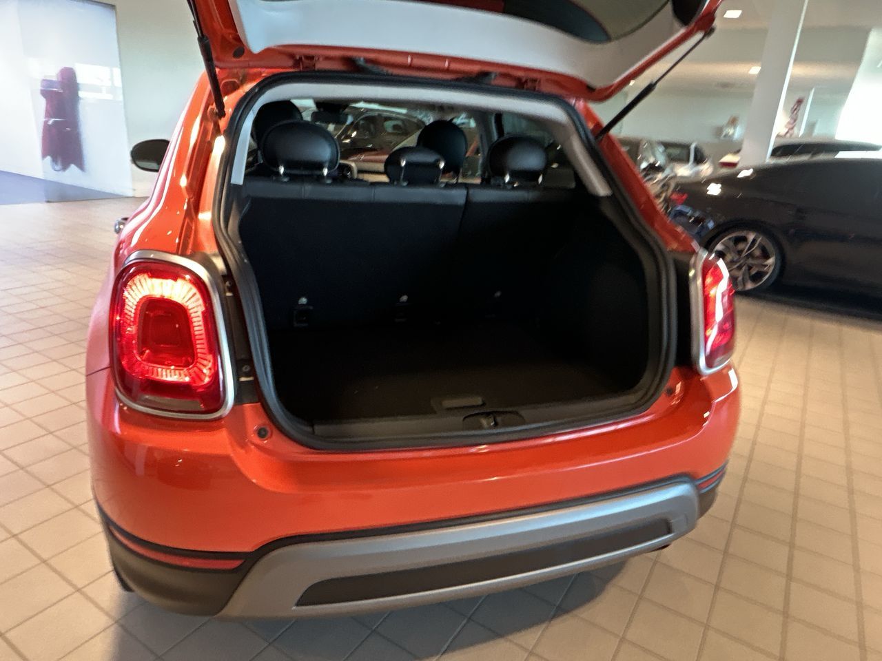 Fiat 500  2016 à Toronto, Ontario