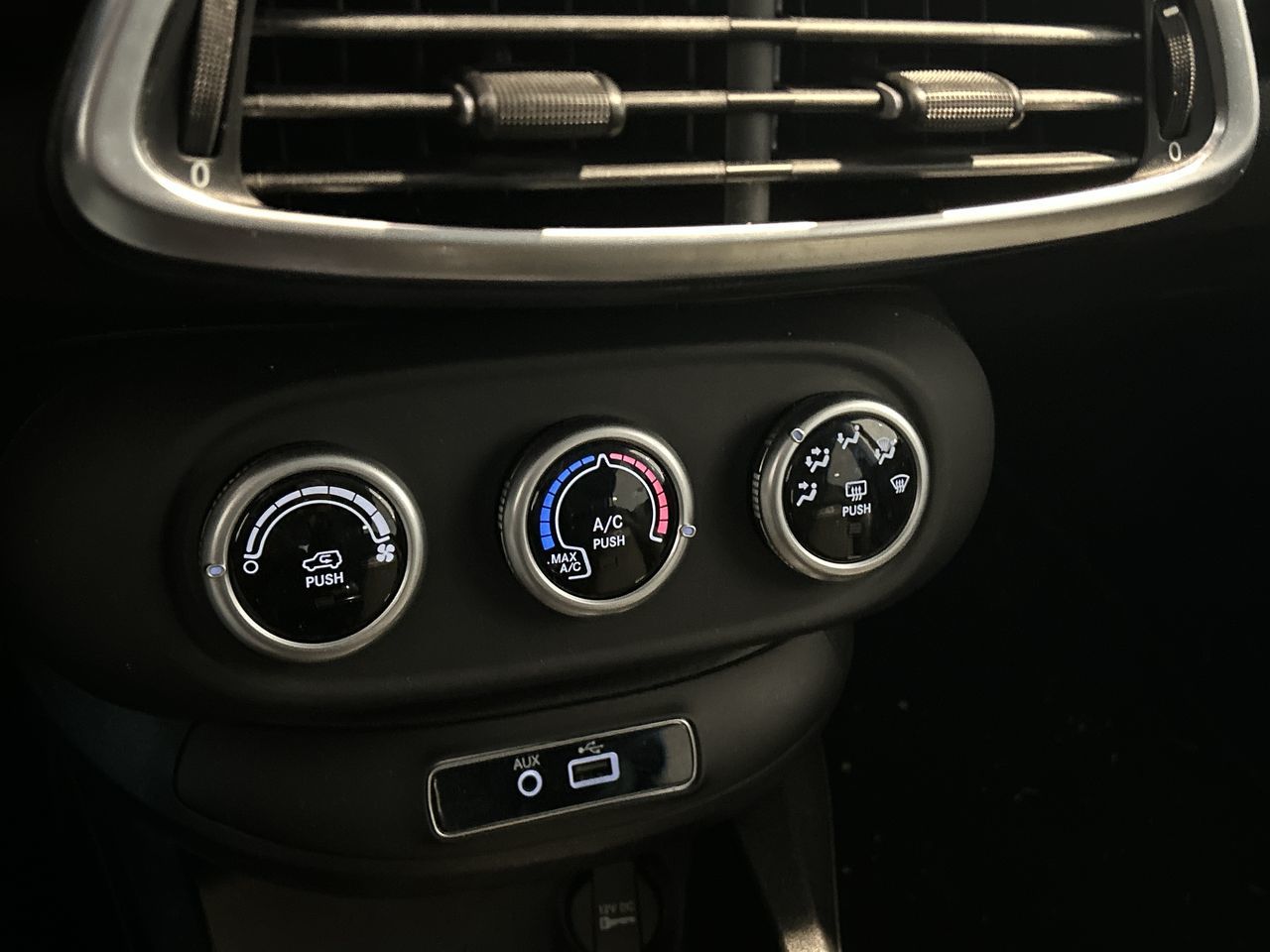 Fiat 500  2016 à Toronto, Ontario