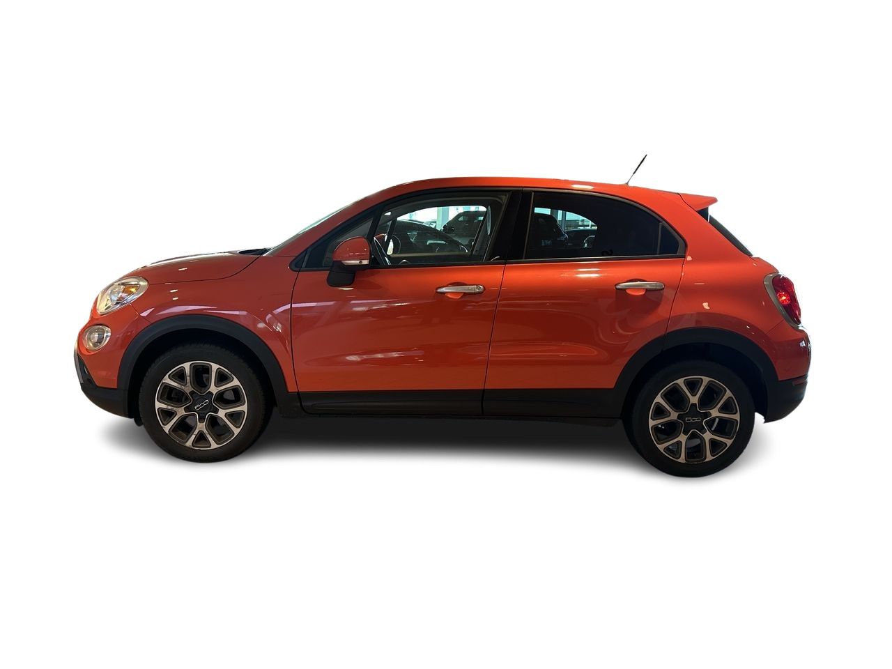 Fiat 500  2016 à Toronto, Ontario