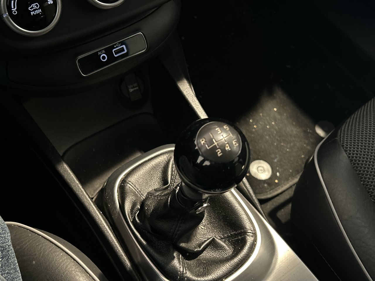 Fiat 500  2016 à Toronto, Ontario