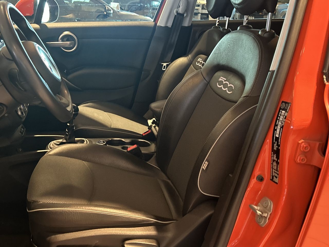 Fiat 500  2016 à Toronto, Ontario