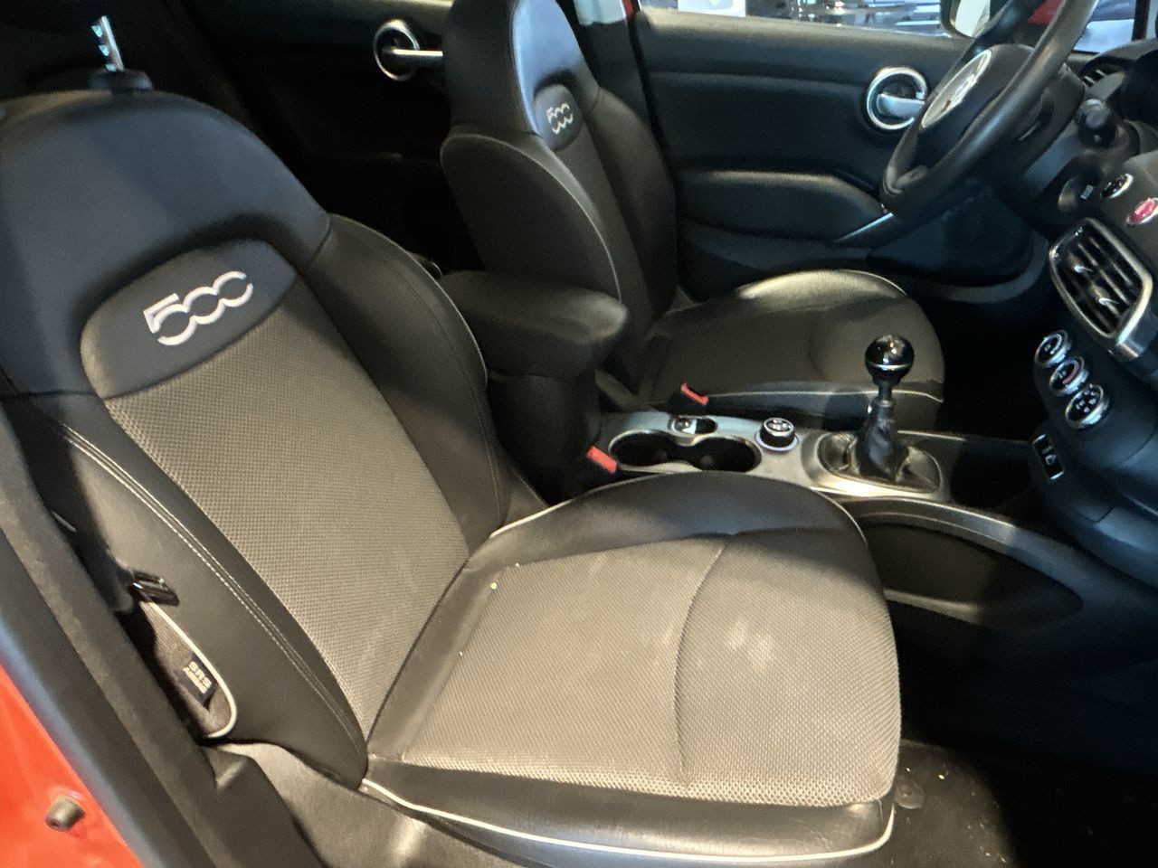 Fiat 500  2016 à Toronto, Ontario