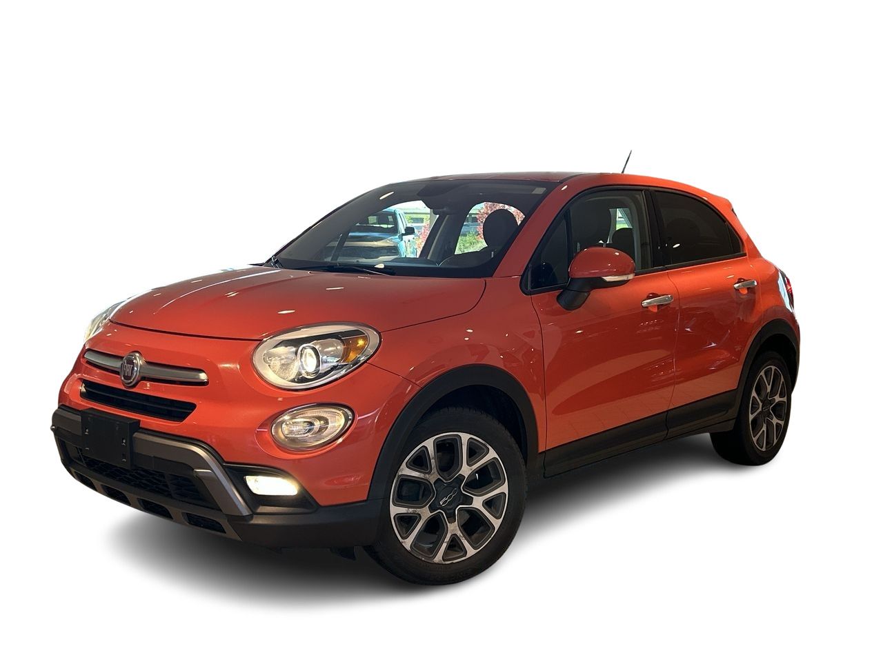 Fiat 500  2016 à Toronto, Ontario