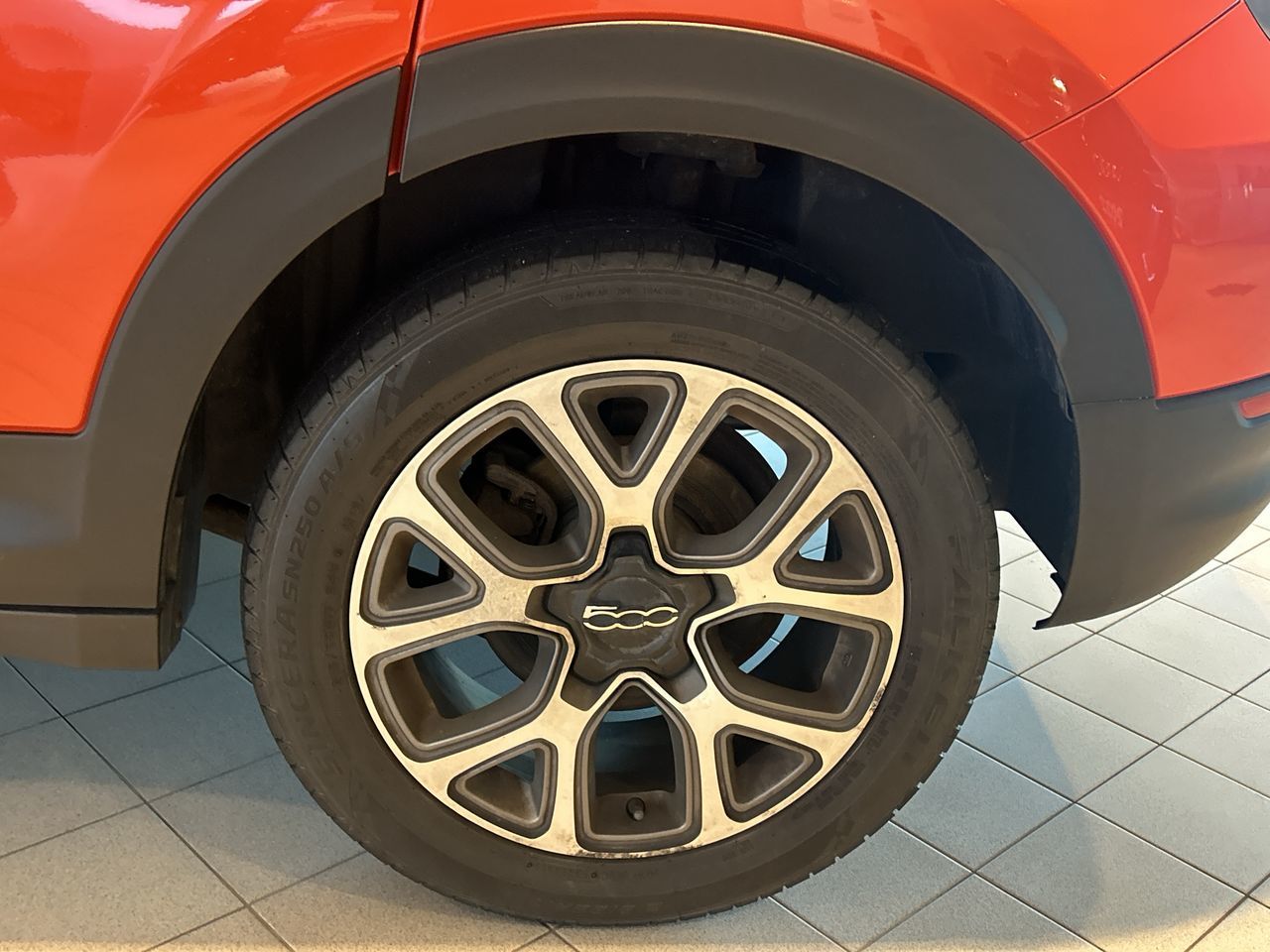 Fiat 500  2016 à Toronto, Ontario