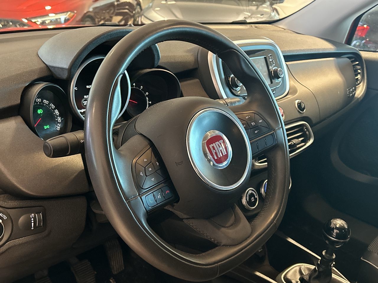 Fiat 500  2016 à Toronto, Ontario