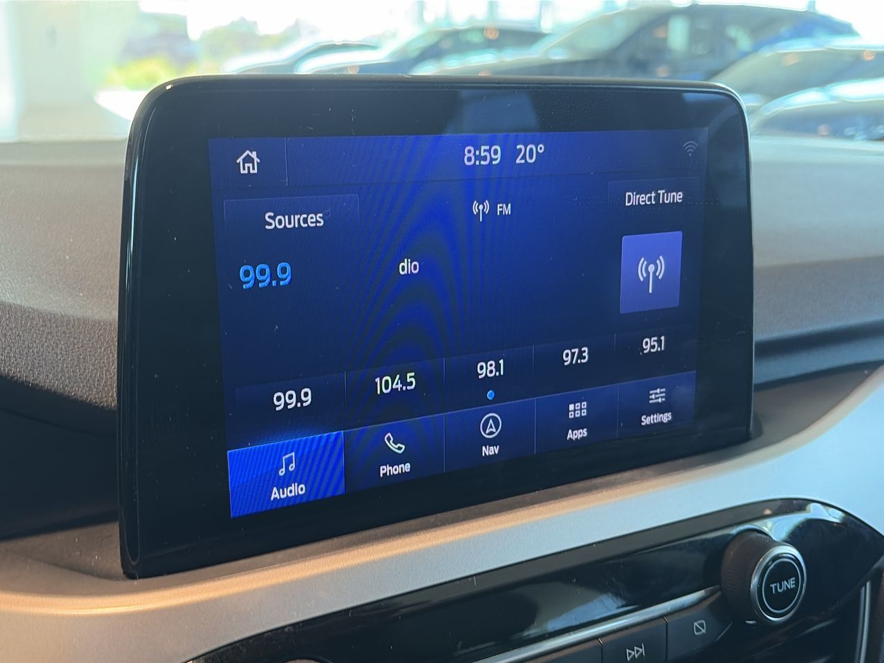 2020 Ford Escape in Toronto, Ontario