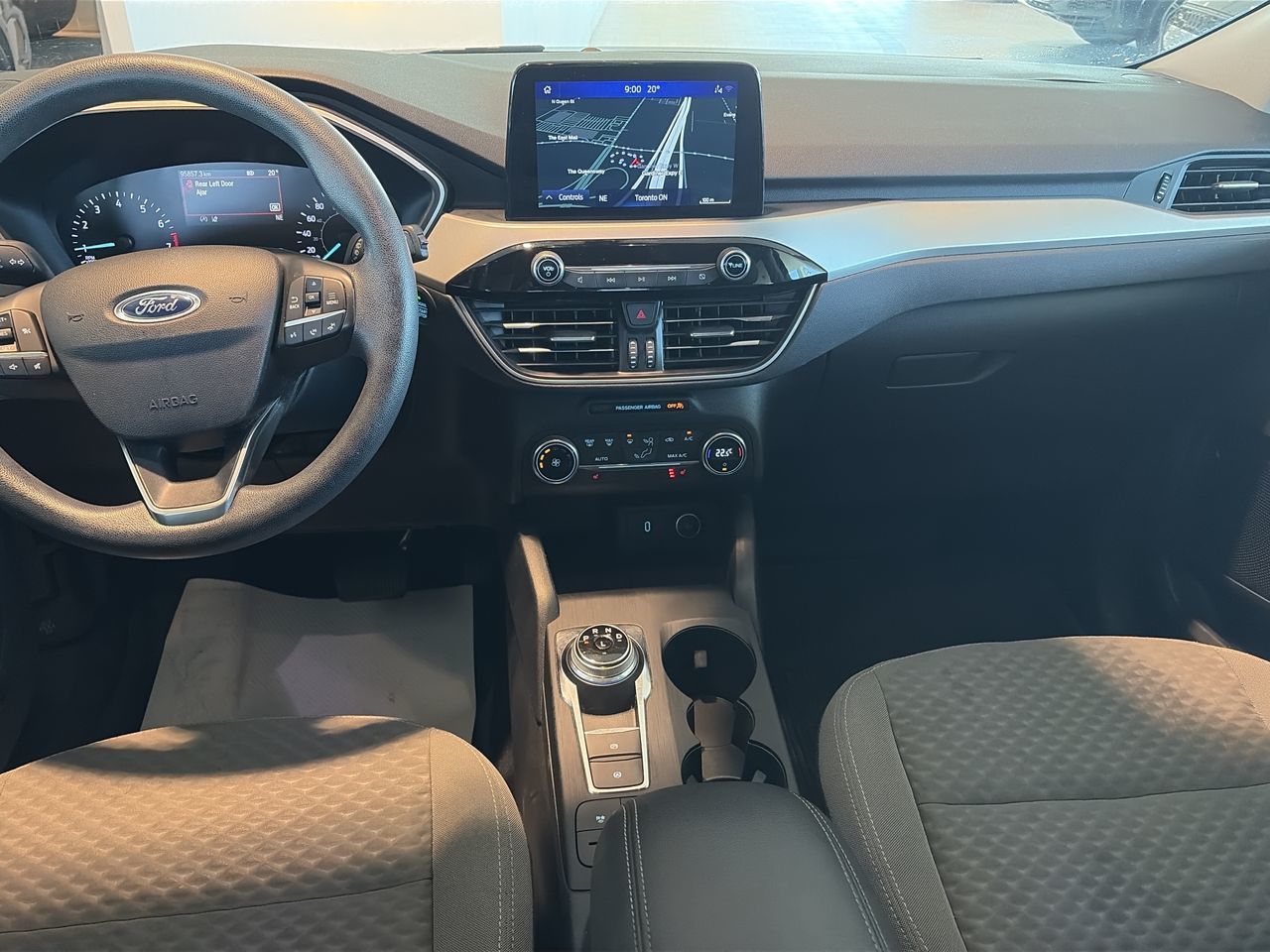 2020 Ford Escape in Toronto, Ontario