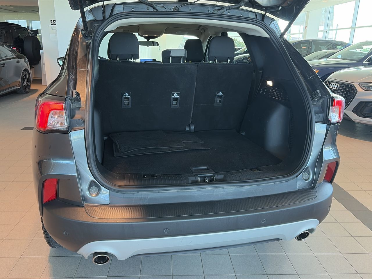 2020 Ford Escape in Toronto, Ontario
