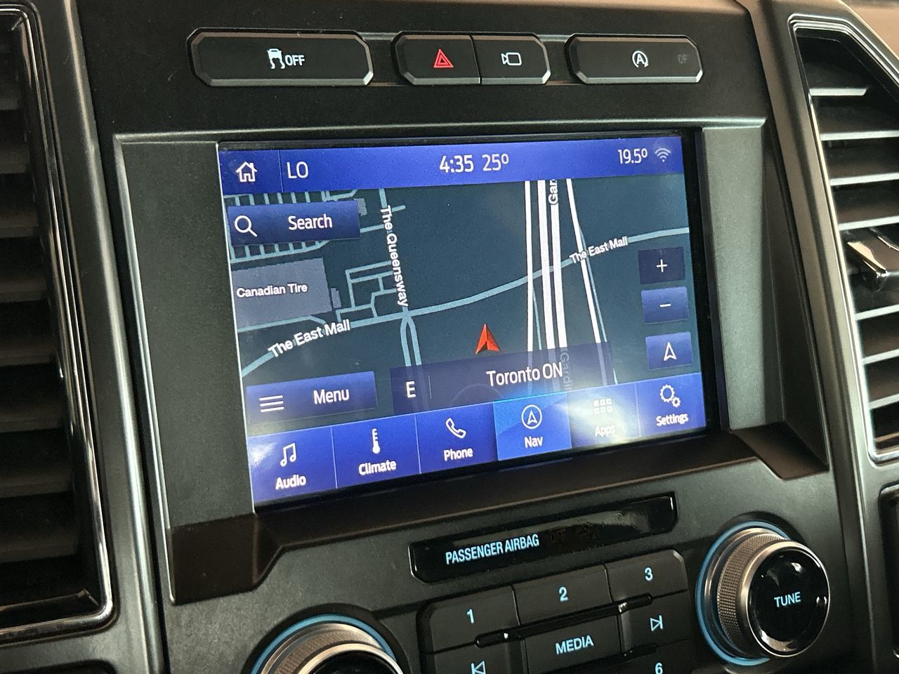 2020 Ford F150 in Toronto, Ontario