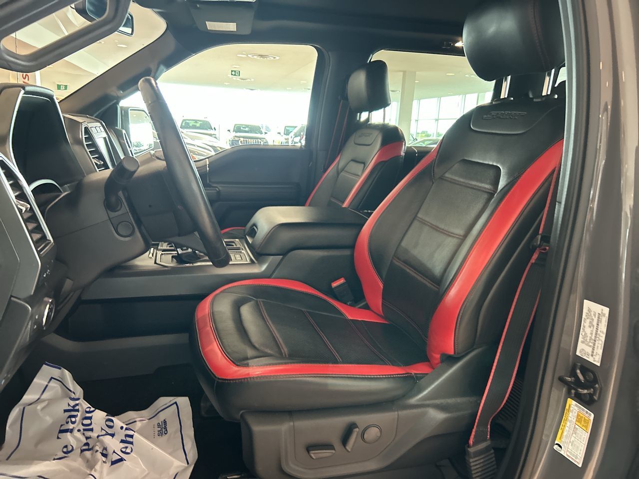 2020 Ford F150 in Toronto, Ontario