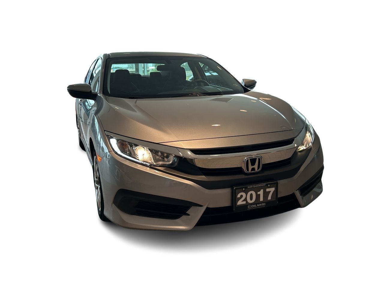 2017 Honda Civic in Toronto, Ontario