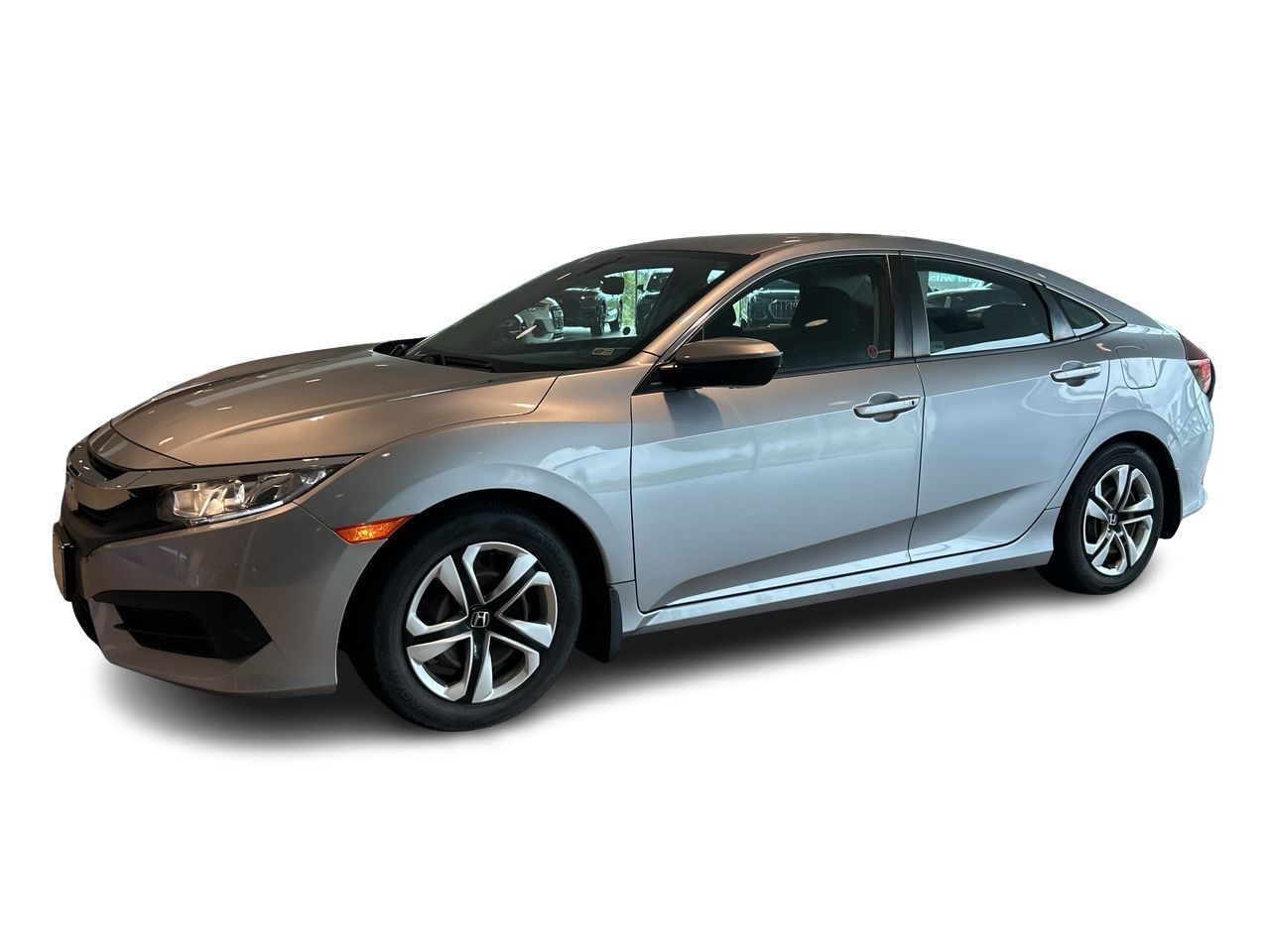 2017 Honda Civic in Toronto, Ontario