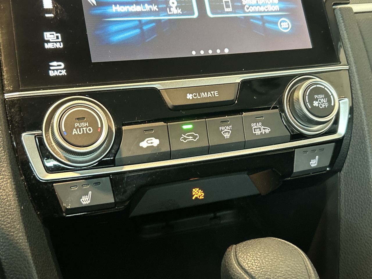 2017 Honda Civic in Toronto, Ontario