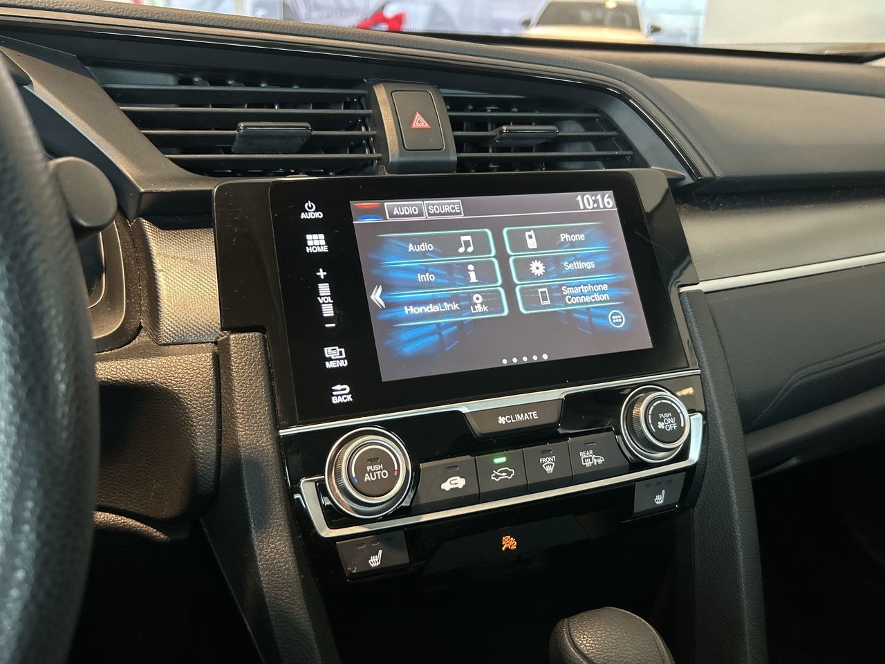2017 Honda Civic in Toronto, Ontario
