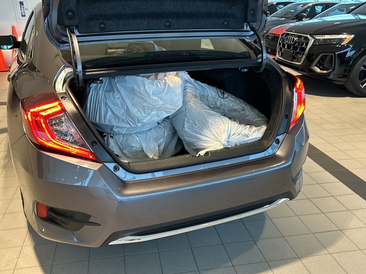 Honda Civic  2021 à Toronto, Ontario