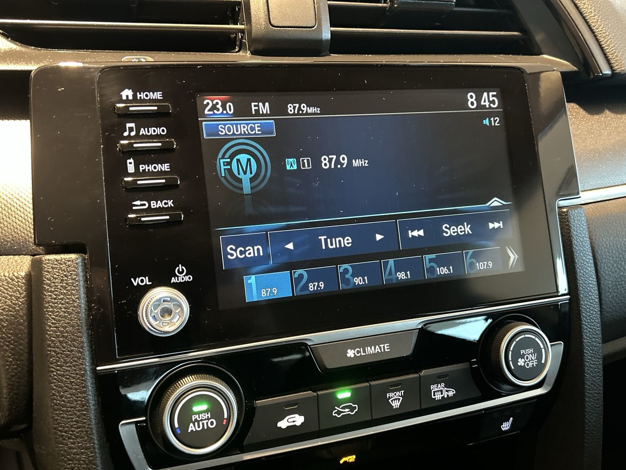 Honda Civic  2021 à Toronto, Ontario