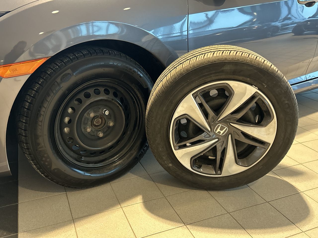 Honda Civic  2021 à Toronto, Ontario