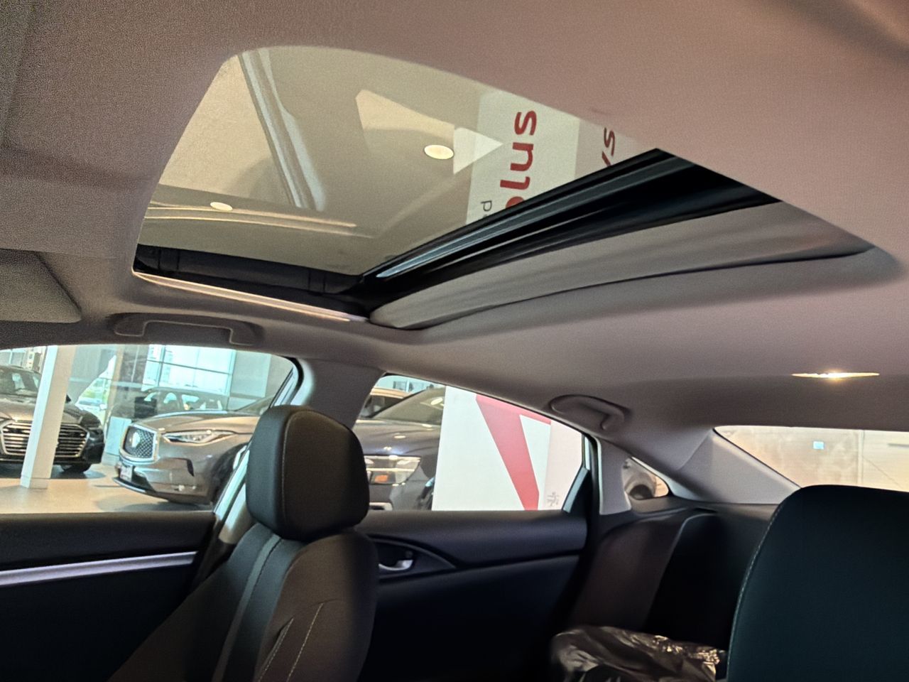 2021 Honda Civic in Toronto, Ontario