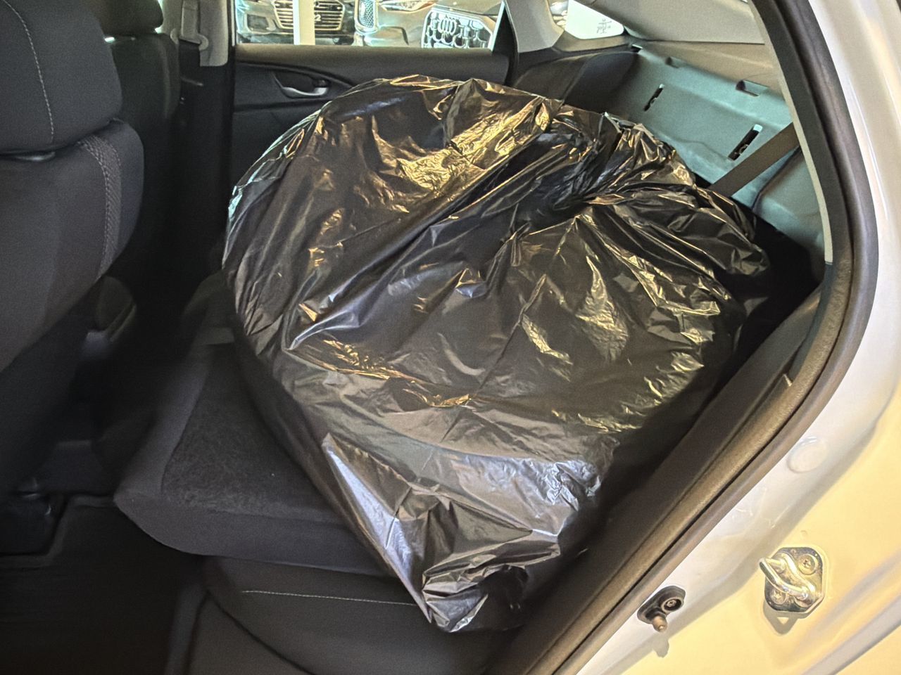 2021 Honda Civic in Toronto, Ontario