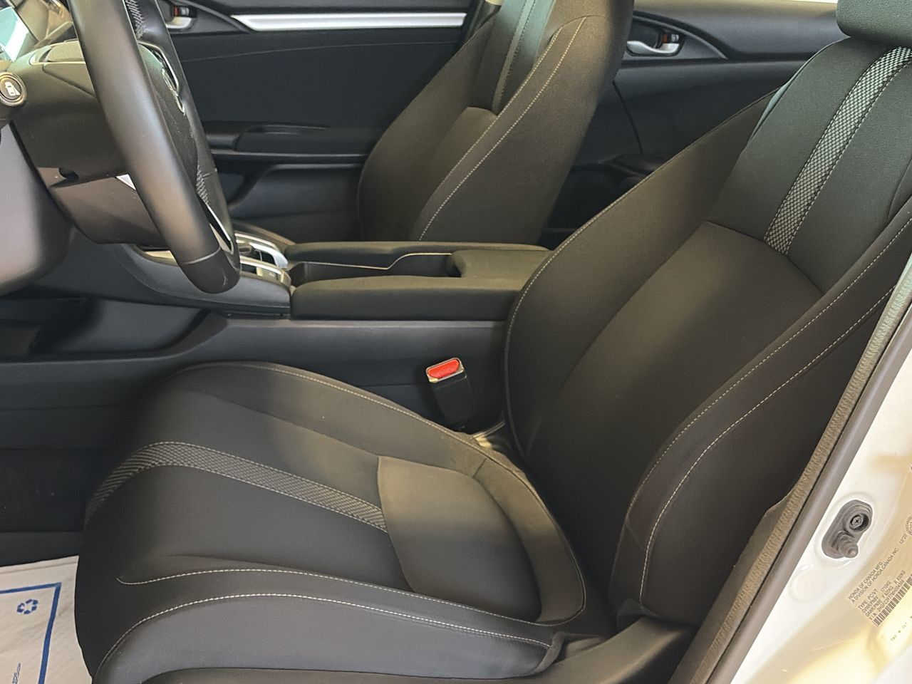 2021 Honda Civic in Toronto, Ontario