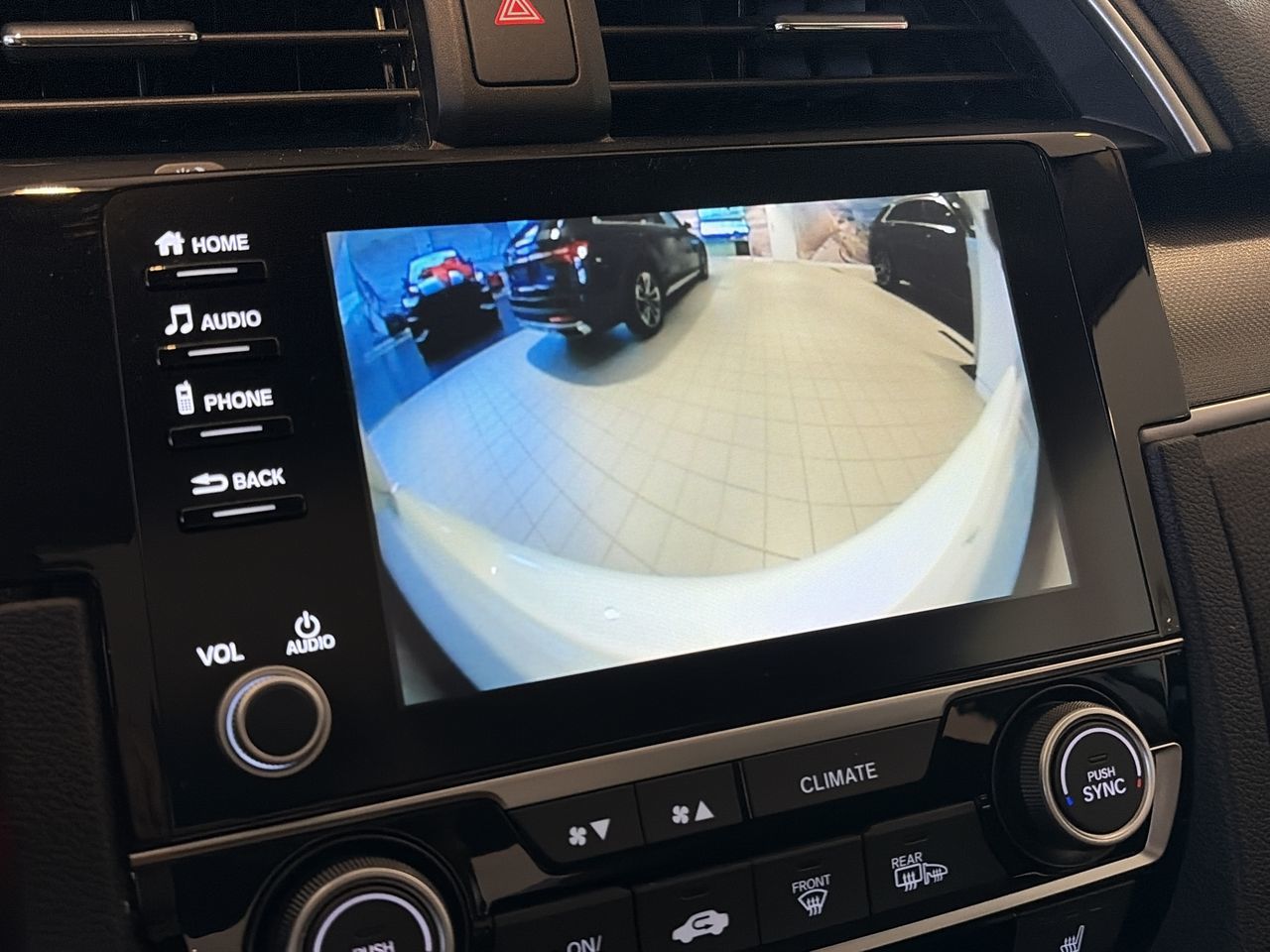2021 Honda Civic in Toronto, Ontario