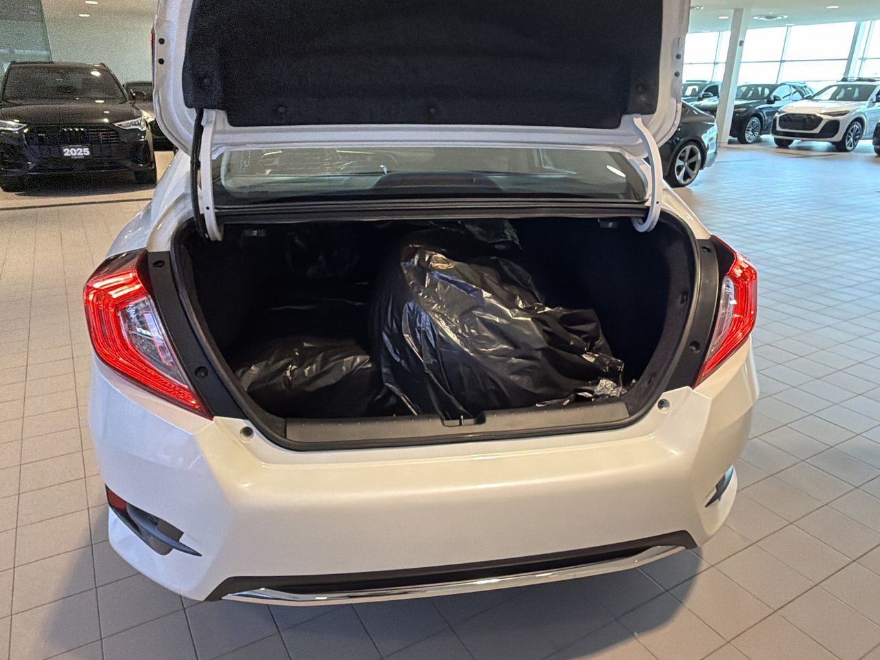 2021 Honda Civic in Toronto, Ontario
