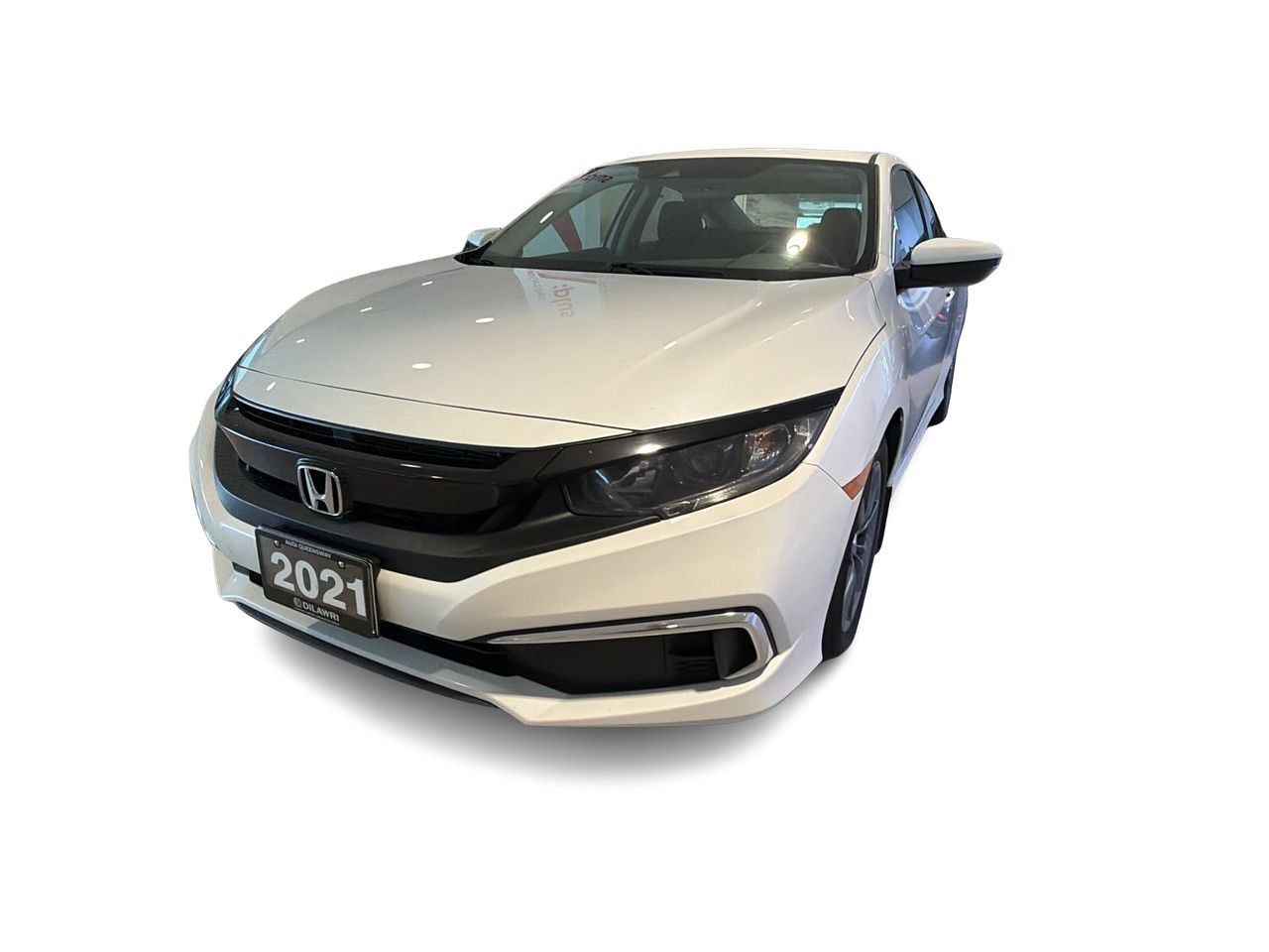 2021 Honda Civic in Toronto, Ontario