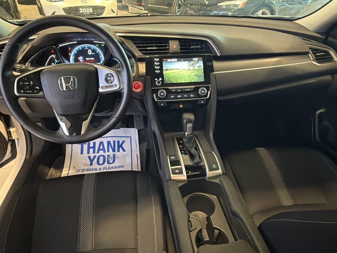 2021 Honda Civic in Toronto, Ontario