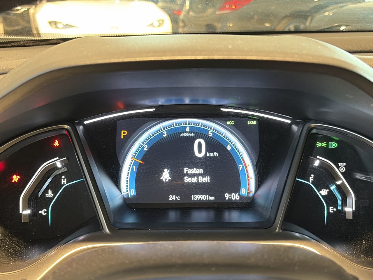 2021 Honda Civic in Toronto, Ontario