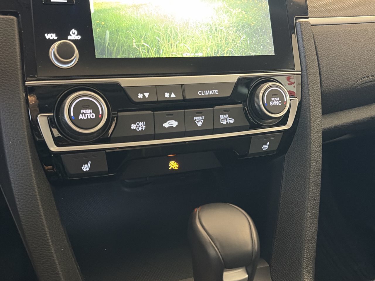 2021 Honda Civic in Toronto, Ontario