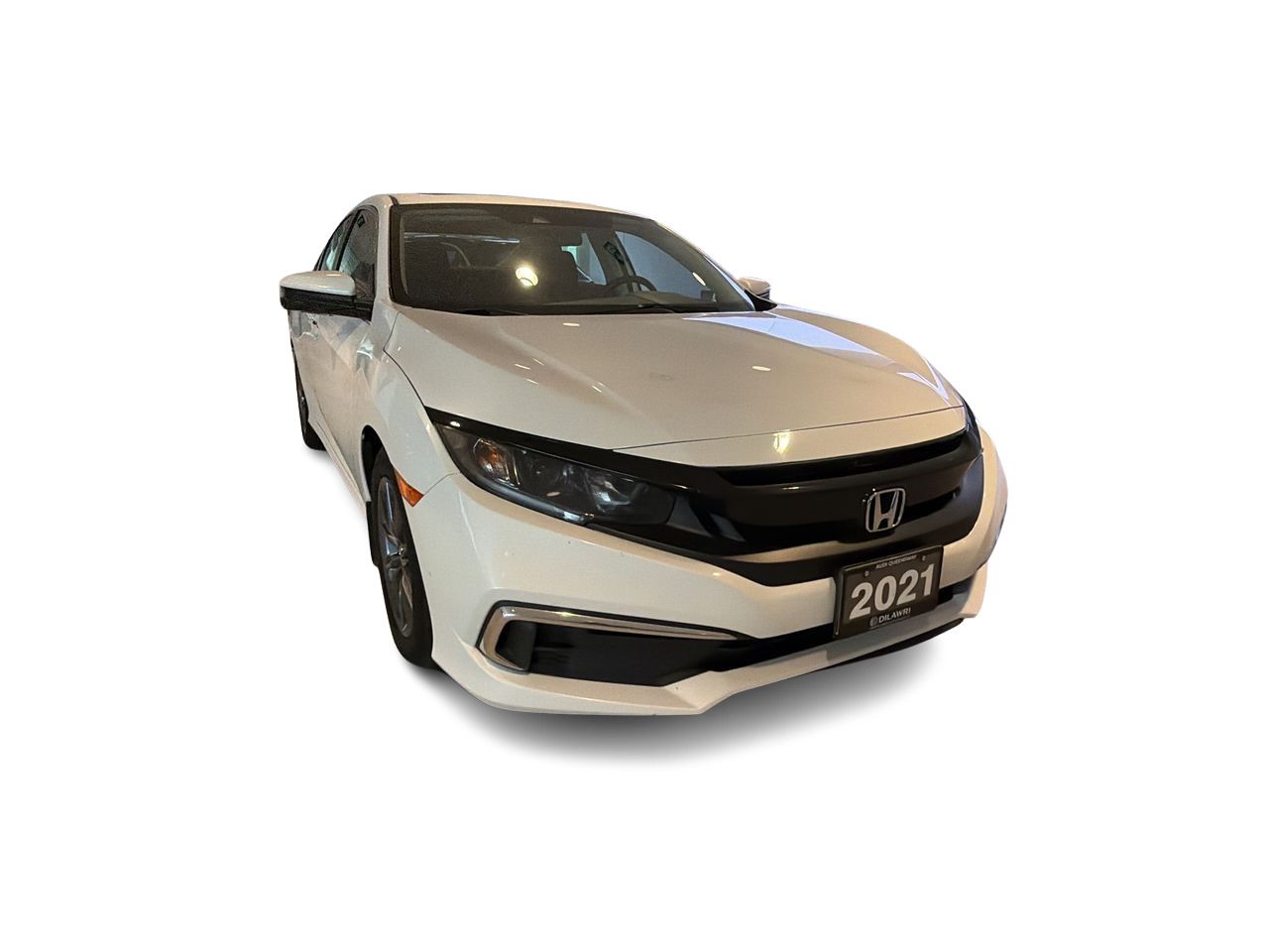 2021 Honda Civic in Toronto, Ontario